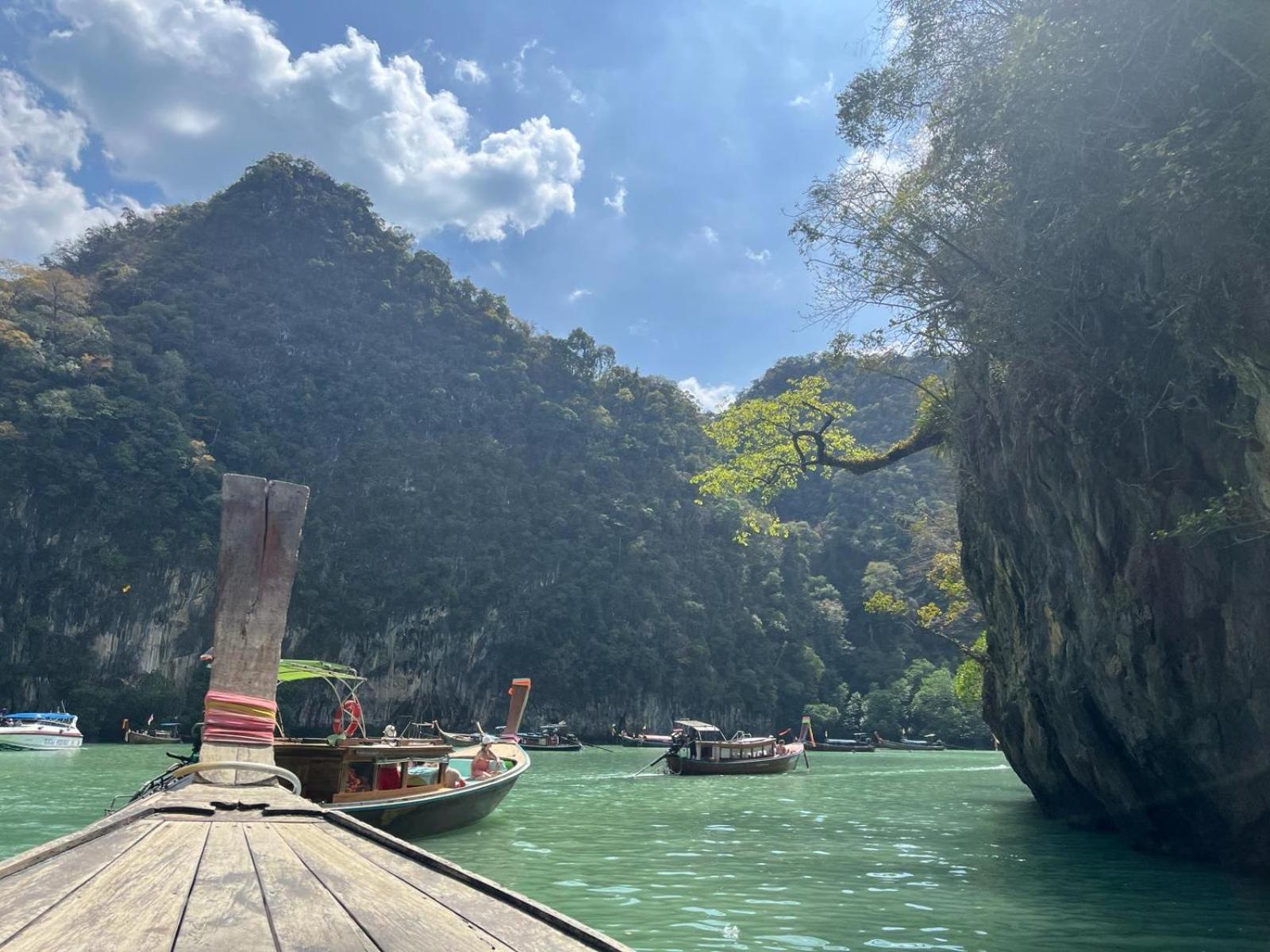 Thanid House Ban Nai Khlong Екстериор снимка
