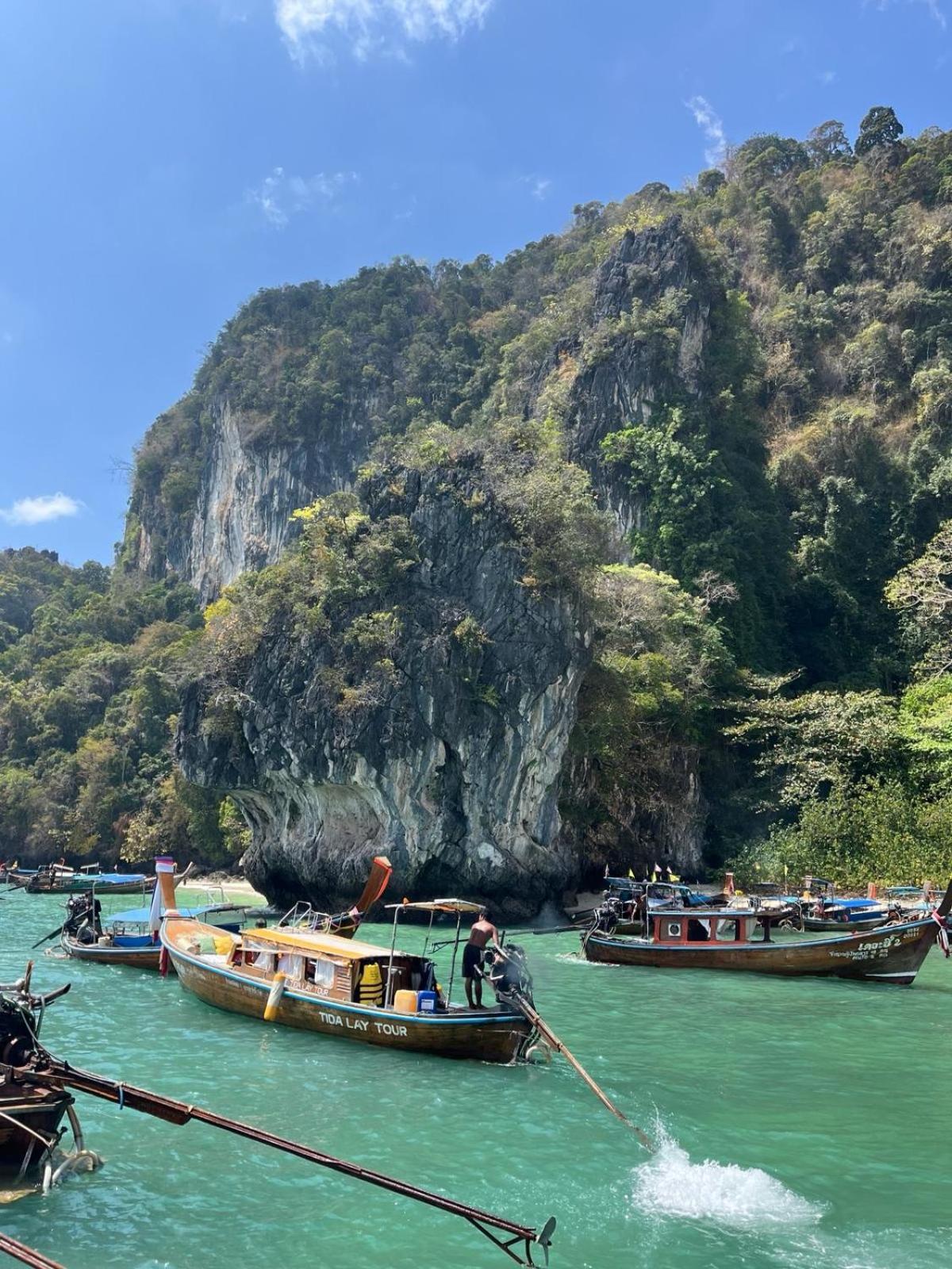 Thanid House Ban Nai Khlong Екстериор снимка