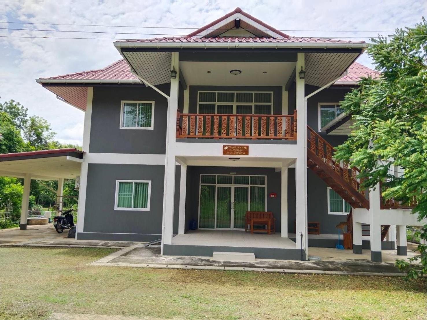 Thanid House Ban Nai Khlong Екстериор снимка